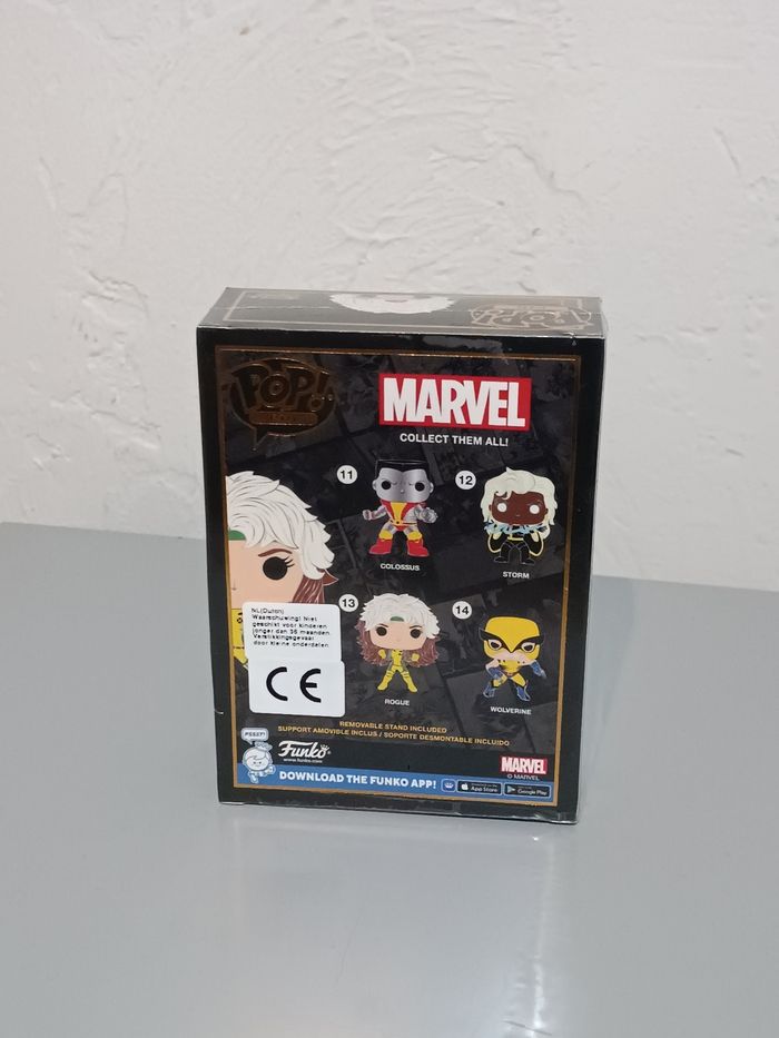 Pop Pin Funko Marvel n13 - photo numéro 4