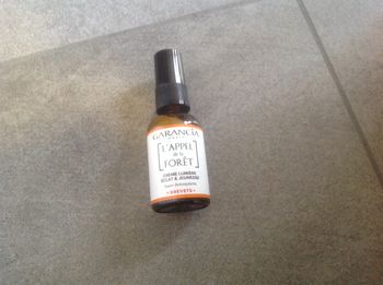 Garancia L'Appel de la forêt crème