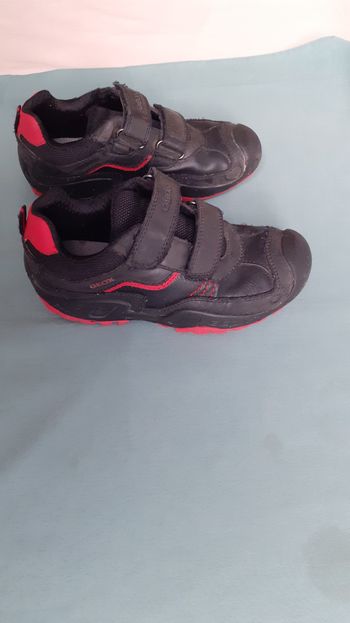 Baskets garçon pointure 30