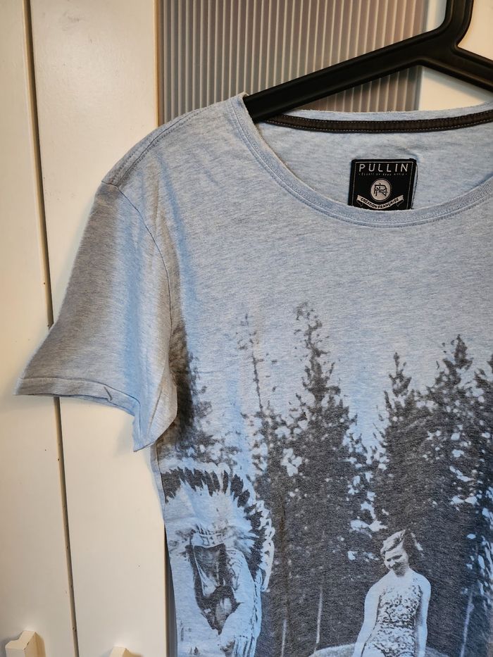 T-shirt homme taille S - photo numéro 2