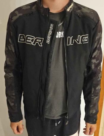 Vend menteau homme M