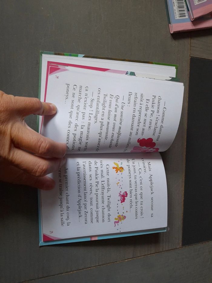 Lot my little pony mon petit poney - photo numéro 9