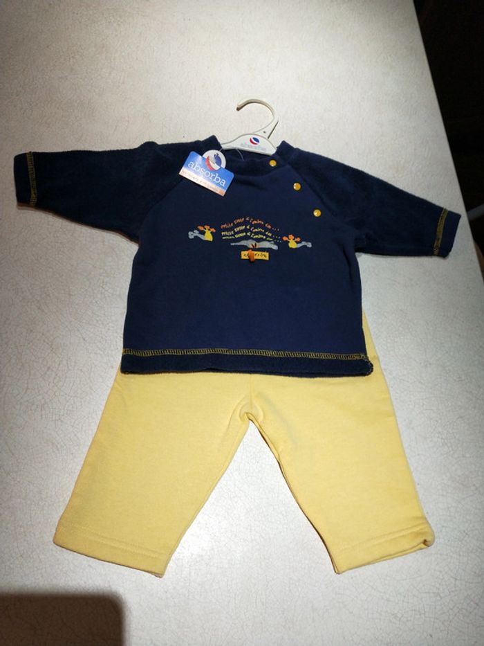 Ensemble fille Absorba