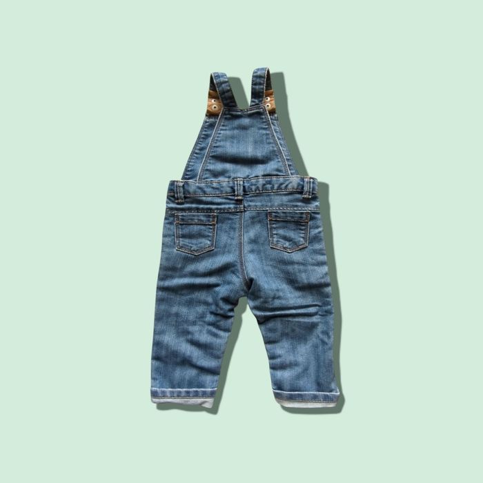 Salopette - photo numéro 3