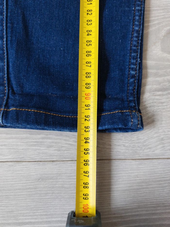 Jeans Lee taille W29 L33 - photo numéro 11
