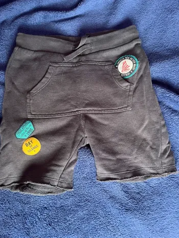 Short garçon 5 ans