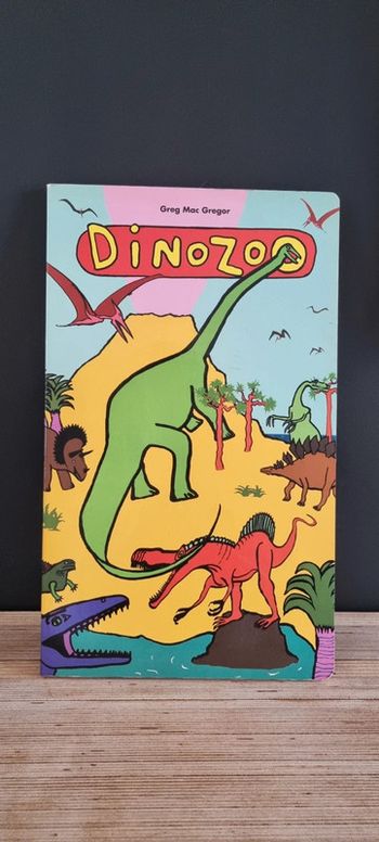 Dinozoo École des loisirs