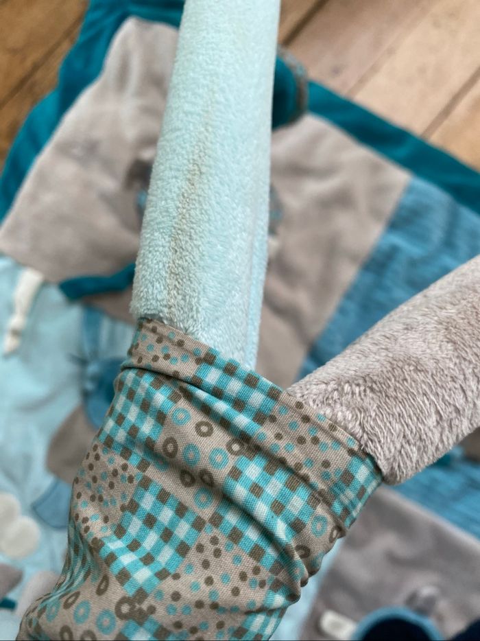 Tapis d'éveil Gaston et Cyril Nattou - photo numéro 6