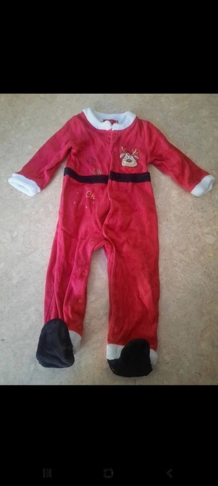 Pyjama NOËL