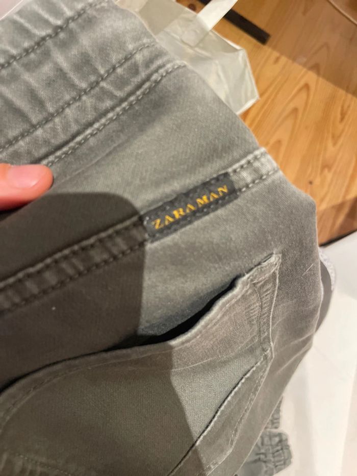 Pantalon Zara man - photo numéro 5