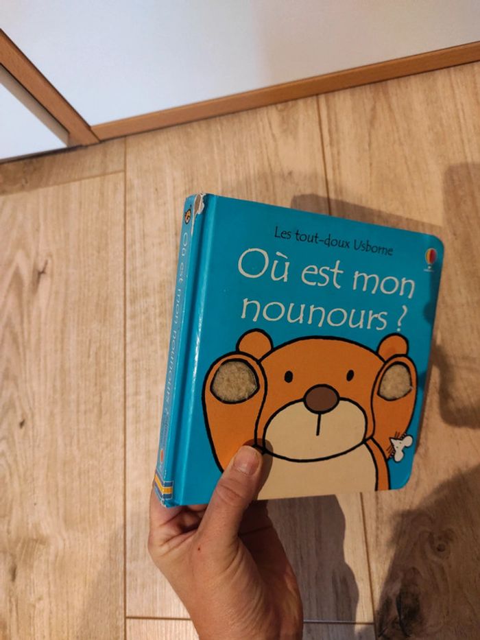 Où est mon nounours ? - photo numéro 3