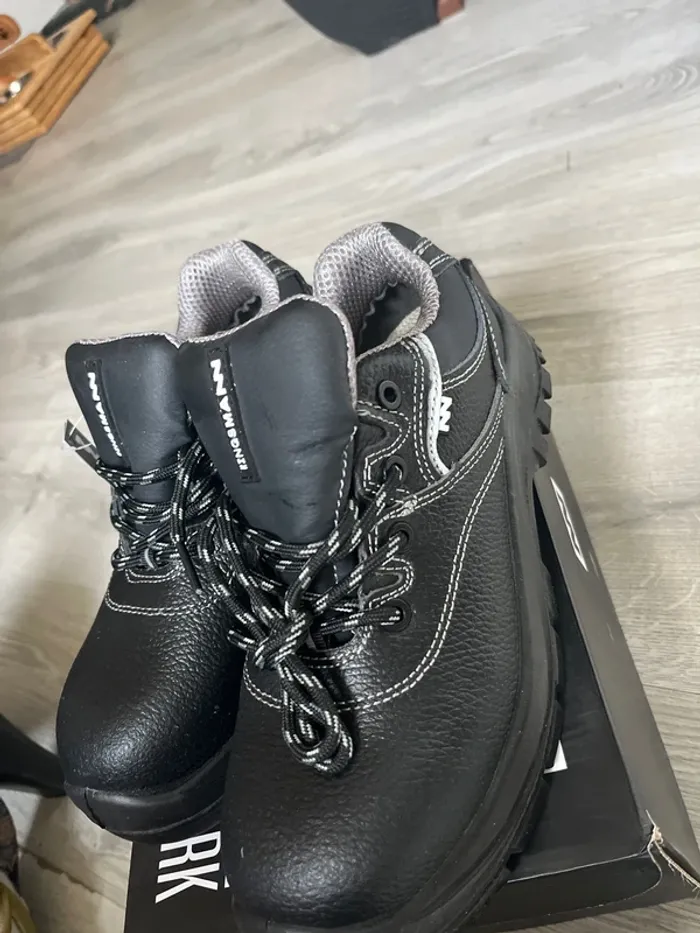 Chaussures de sécurité - photo numéro 3