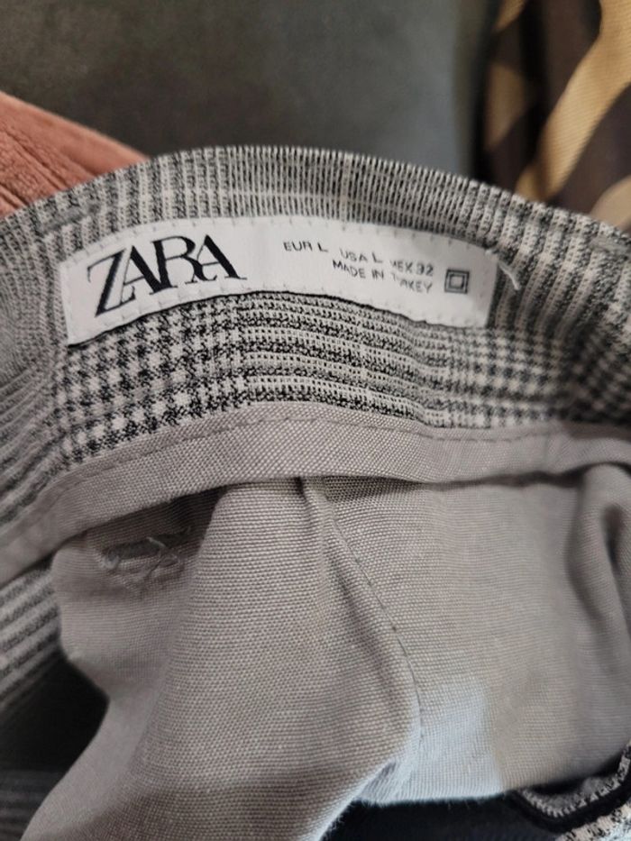 Pantalon ZARA - photo numéro 5