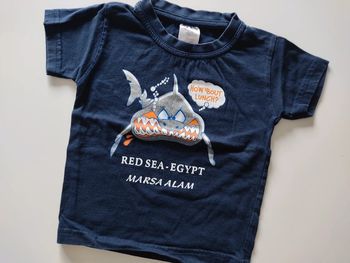 Tee shirt taille 4 ans