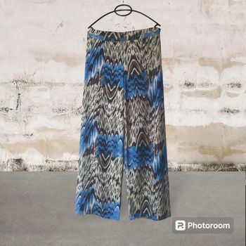 Pantalon fluide et léger femme T 1