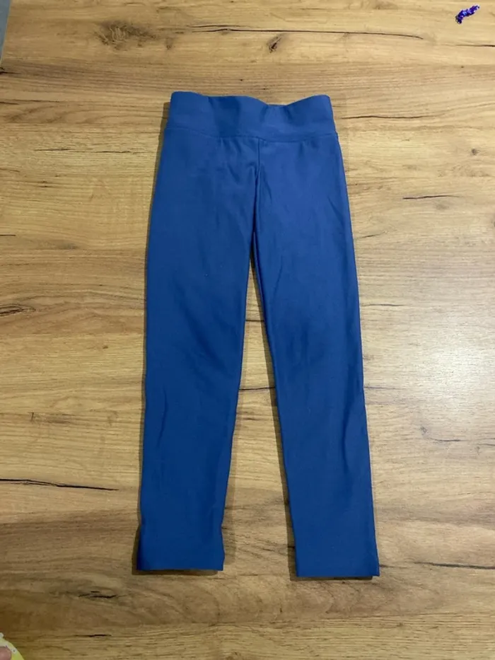 Pantalon gym fille