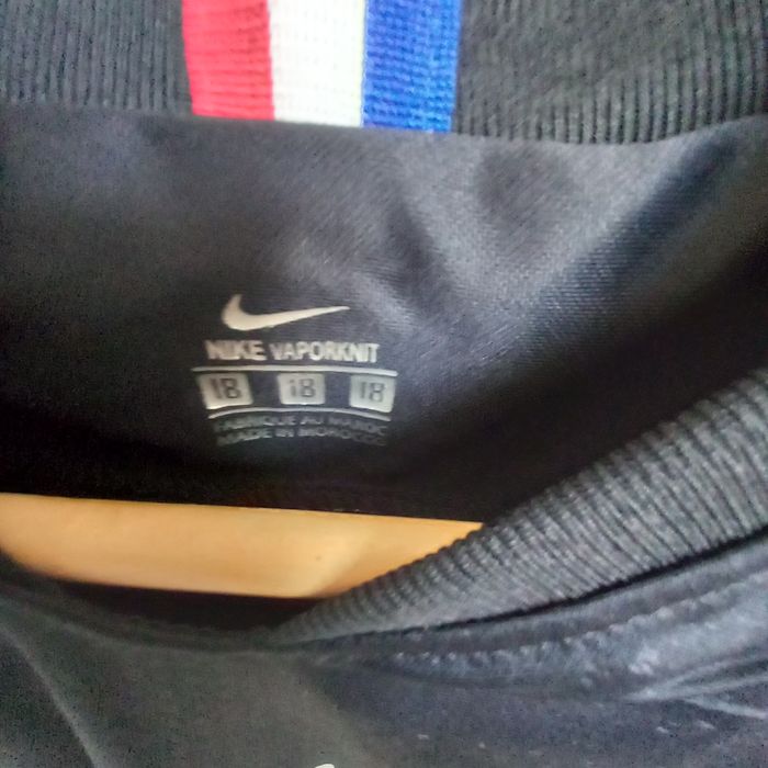 Maillot Mbappé Nike T. 18 ans - photo numéro 2