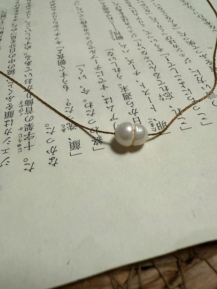 Collier acier inoxydable - photo numéro 4
