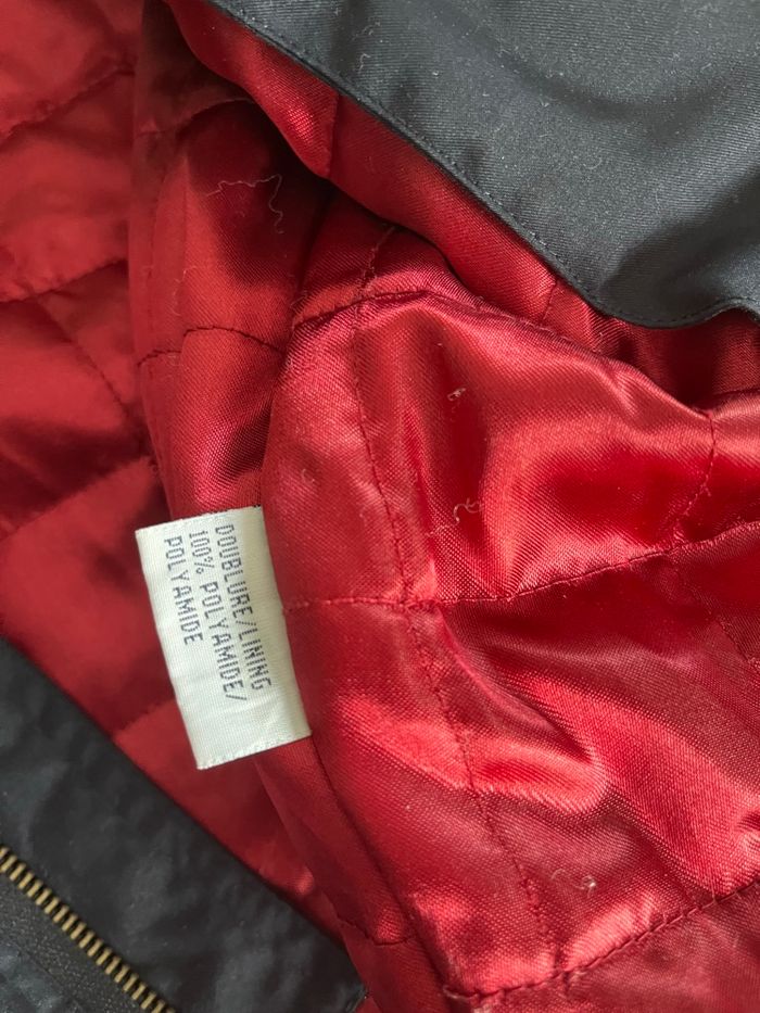 Blouson bleu marine - photo numéro 10