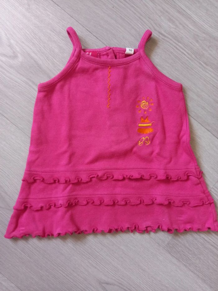 Petite robe été