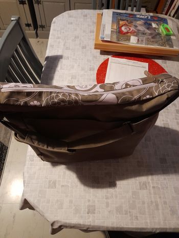 Vend sac pour bébé