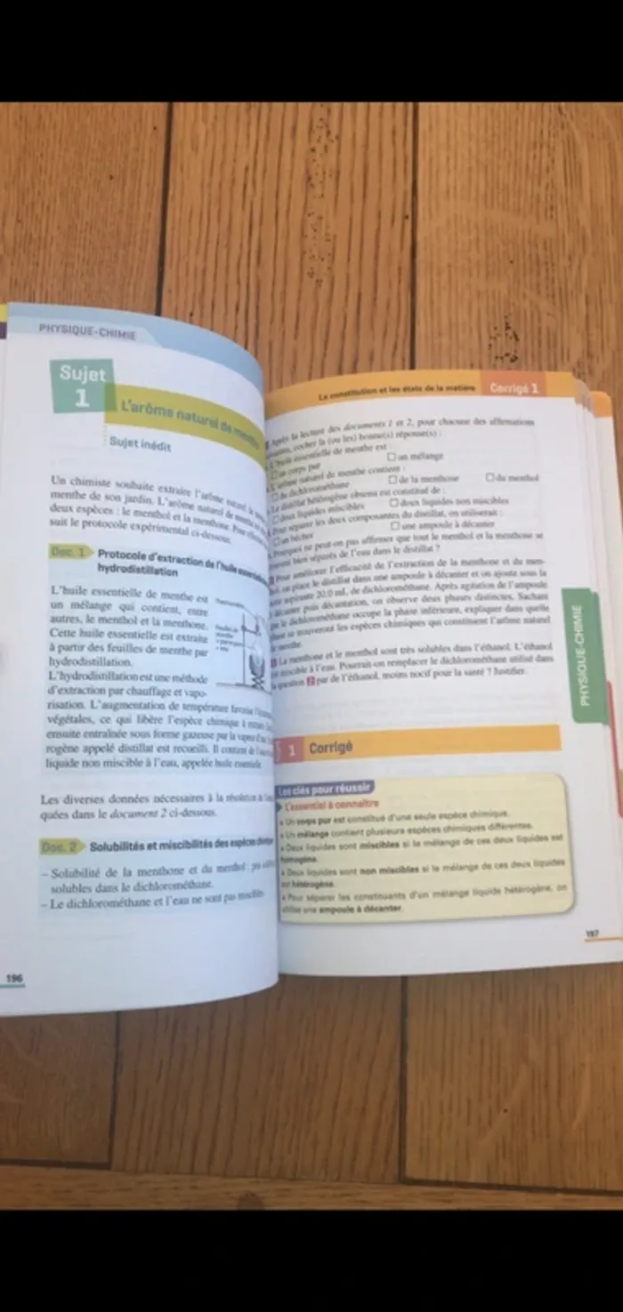 Annales brevet 3eme - photo numéro 6