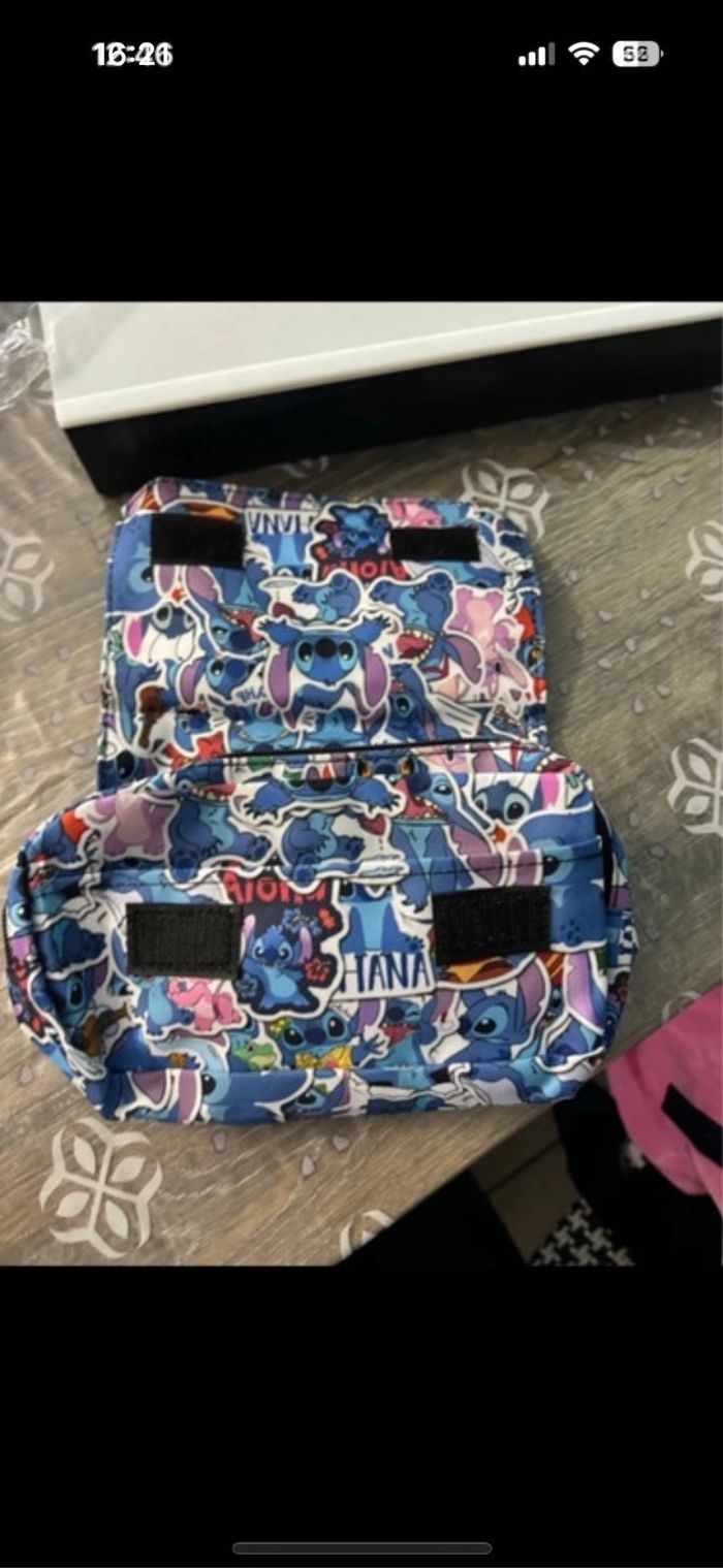 Trousse stich neuf