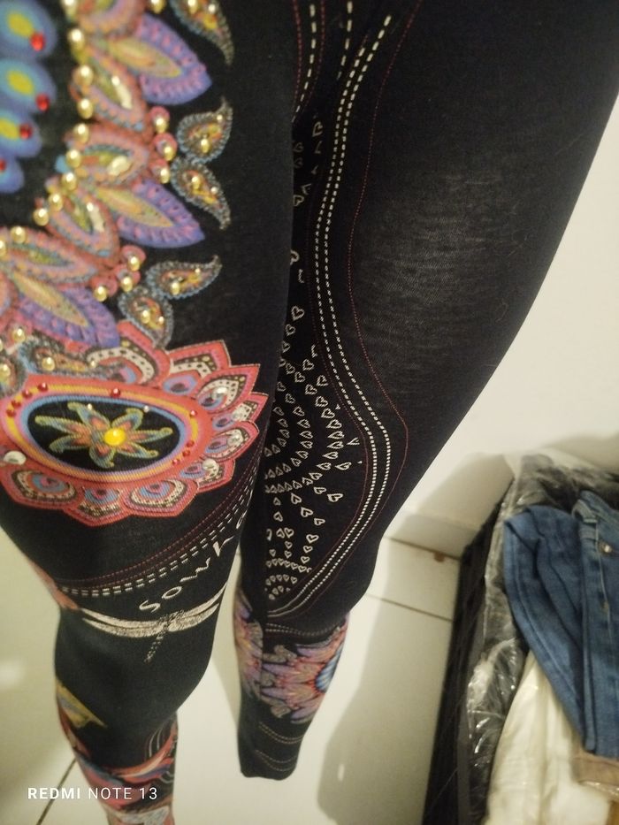 #kytieSfemme. Legging taille S - photo numéro 4