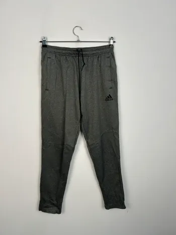 Trackpants Adidas Homme Gris Taille M | Très Bon État | JG28