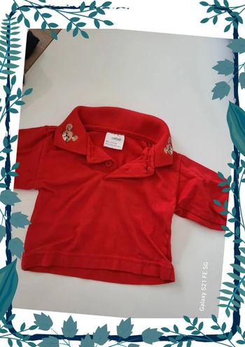 Tee-shirt manche longue 3mois