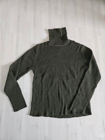 pull col roulé pour femme lauren ralph lauren taille L Très bon état 