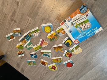 Mes premières lectures