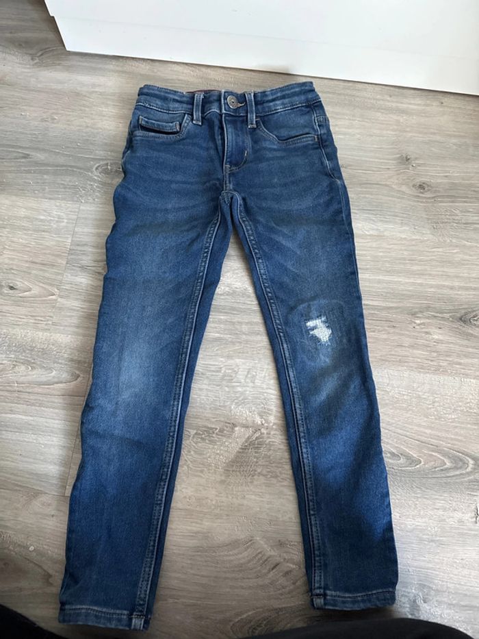 Jean slim 8 ans