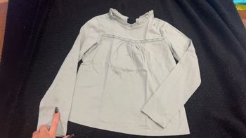 Haut manches longues