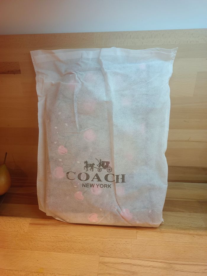 Sac coach - photo numéro 10