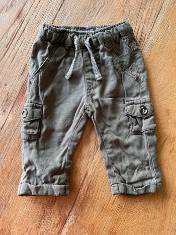 Pantalon kaki 3 mois Kiabi