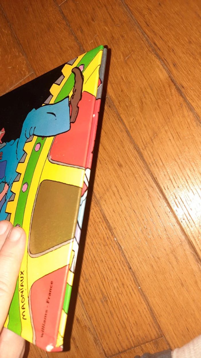 Bande dessinée charlot les temps modernes - photo numéro 5