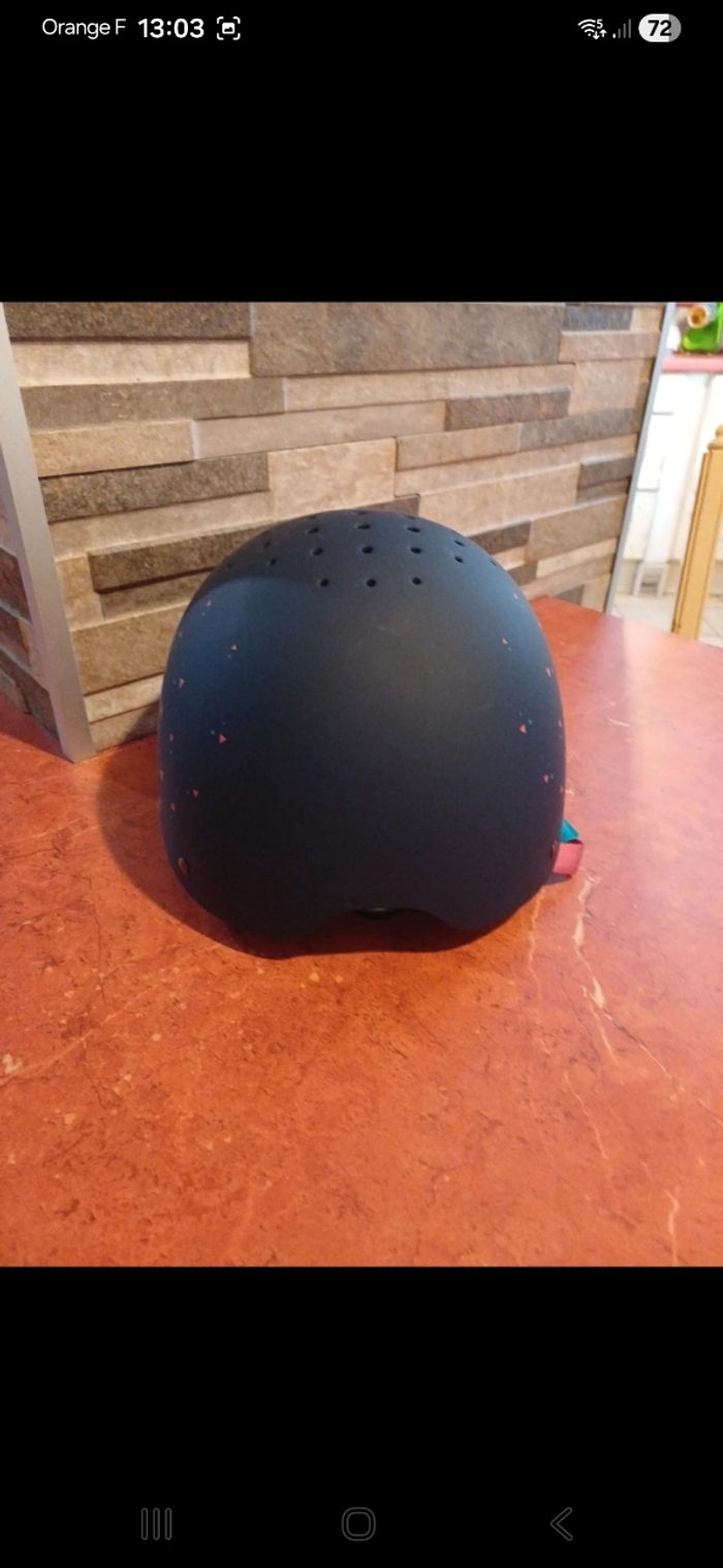 Bombe d équitation pour enfants - photo numéro 4