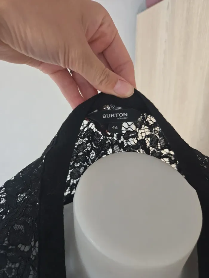 Robe burton taille 46 - photo numéro 4