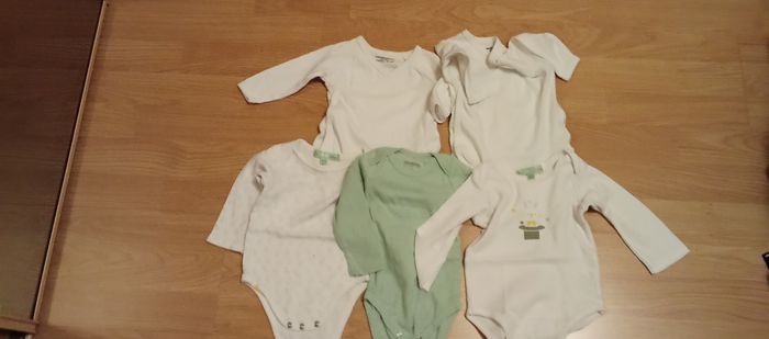 Lot de 36 articles  garçon  6  mois - photo numéro 6