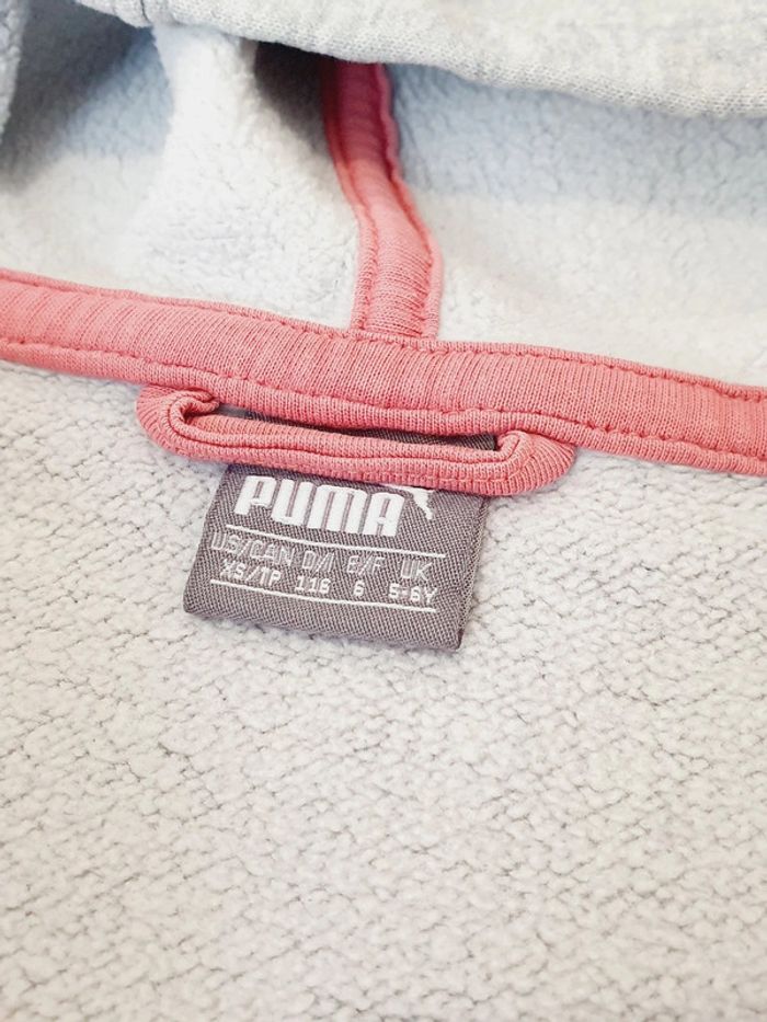 Veste Puma - 6A - photo numéro 2