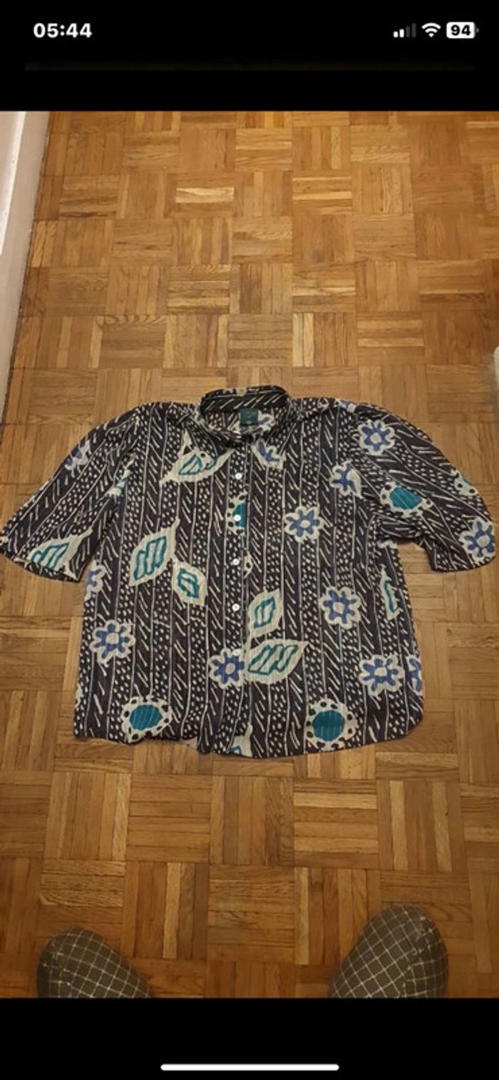 Chemise chemisier taille 42 XL neuf sans étiquette