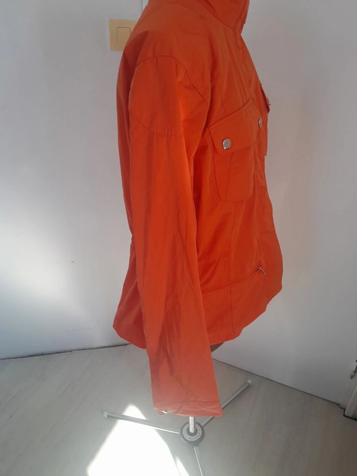 Trench coat  coupe vent Lauren Ralph Lauren très bon état - photo numéro 4