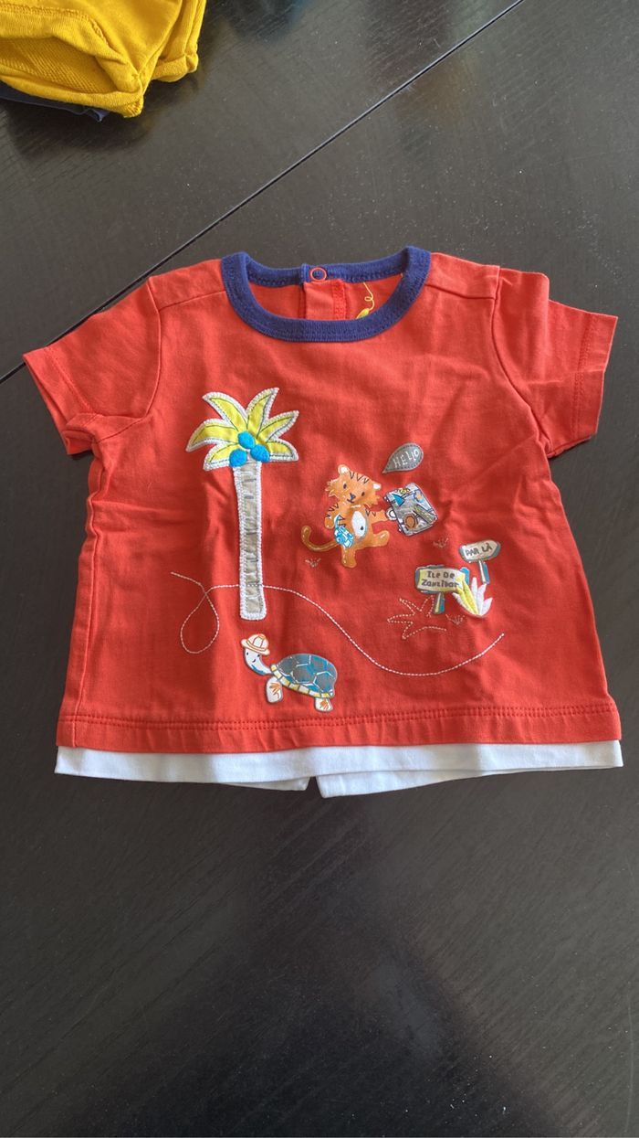 T-shirt - photo numéro 7