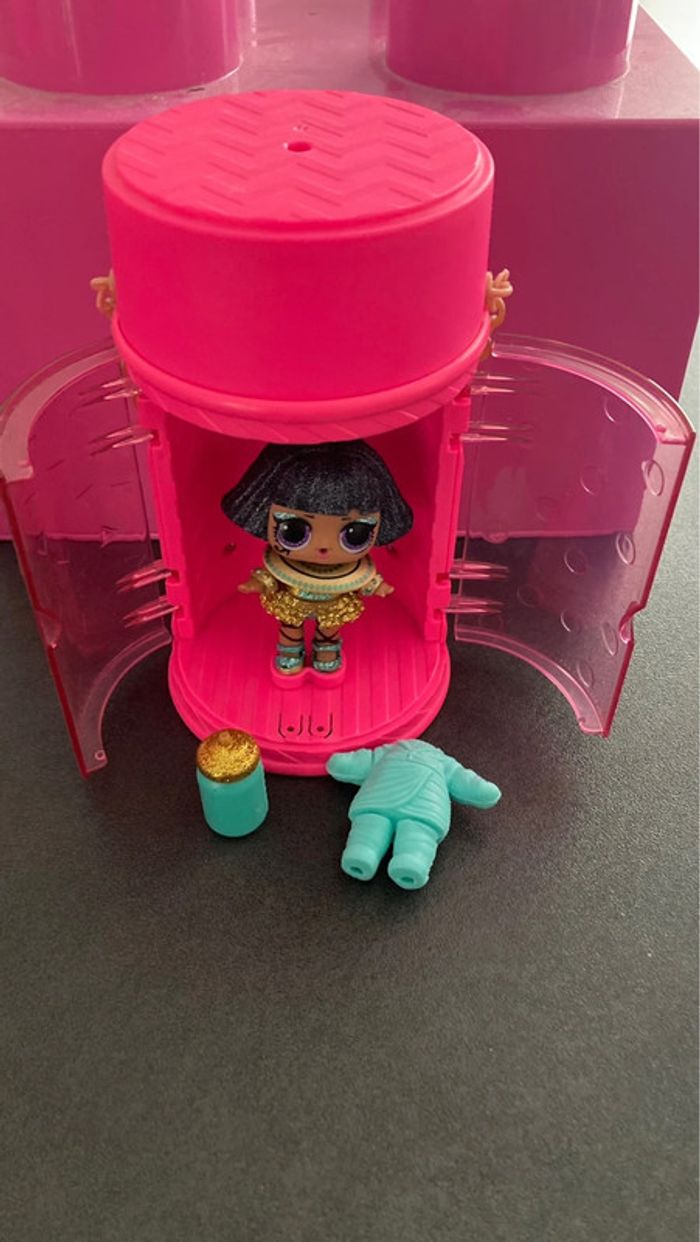 Lol surprise poupée jouet jeu enfant fille - photo numéro 2
