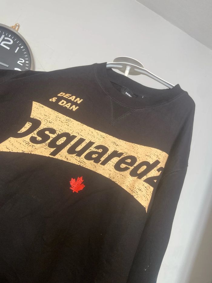Sweat pull sweatshirt - photo numéro 6