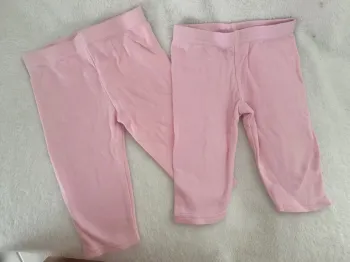 Lot 2 leggings