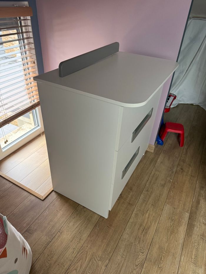 Table à langer - photo numéro 2