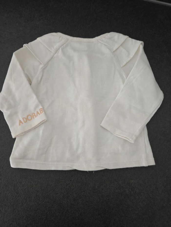 Veste 6 mois orchestra - photo numéro 4