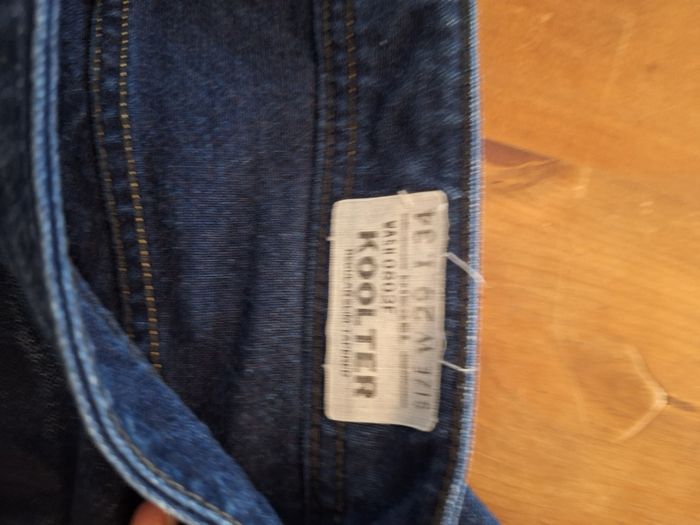 Jean's diesel homme taille 38 - photo numéro 7
